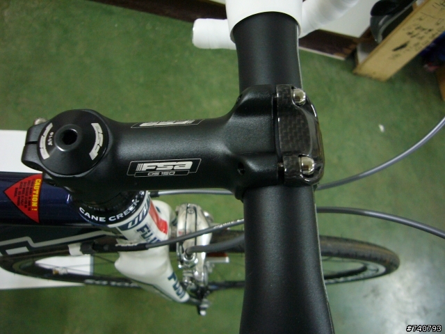 熱騰騰! 2008FUJI Roubaix LTD TOYOTA車隊塗裝版 開箱~!(未完..)