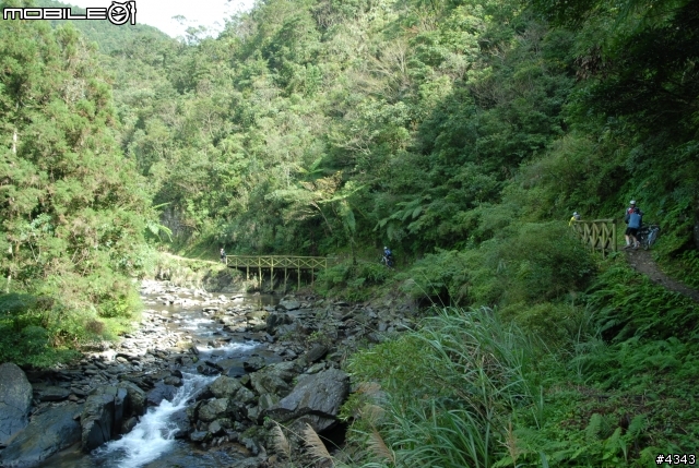 離開都市叢林與柏油路面,來去騎林道吧(四)之桶後越嶺古道(烏來至礁溪)單車行