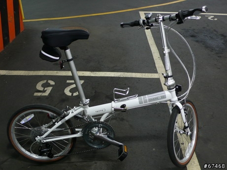 DAHON SD7 升級 SD14 之心路歷程