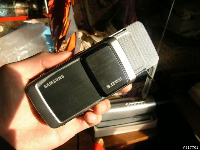 三星 Samsung G808/ G800 5百万