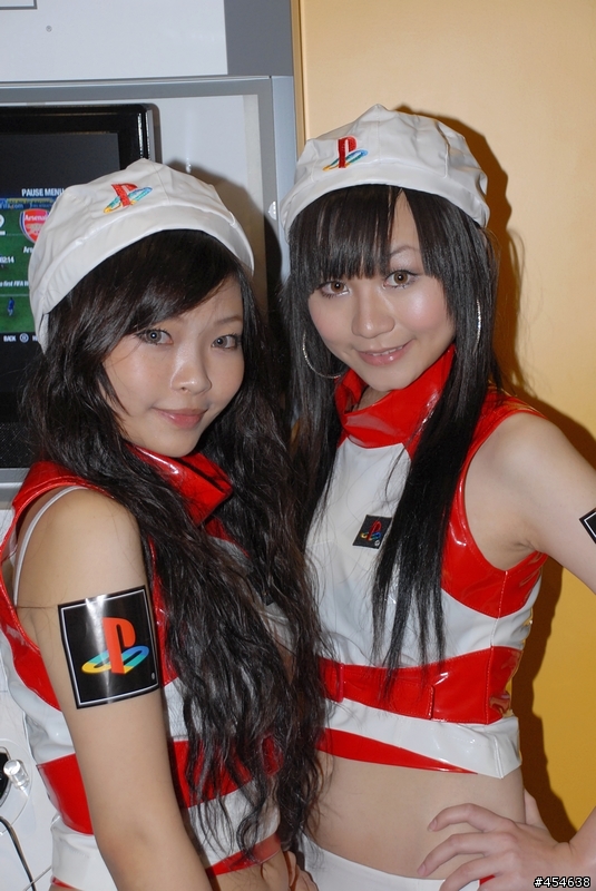 速報!!!亞洲遊戲展2008(香港)