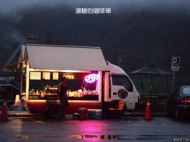 麥可 一隻腳完成石門水庫之旅