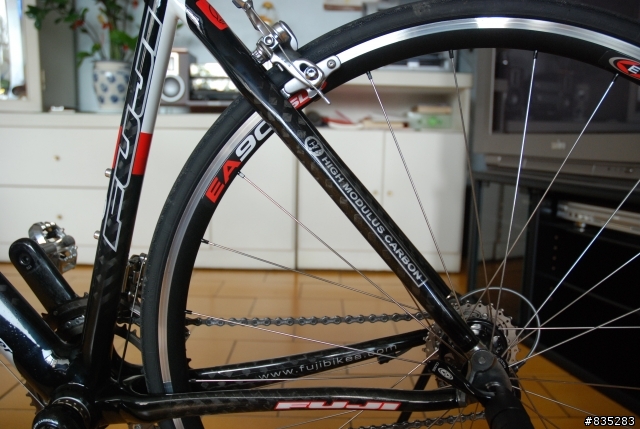 2008 Fuji Team Rc 我的第二台公路車~