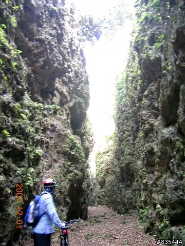 大崗山落日峽谷20071201