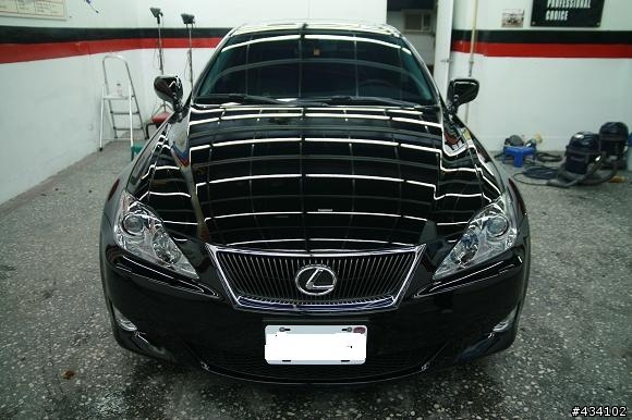 LEXUS IS250 EMV版新車分享....