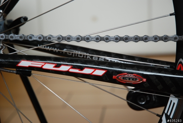 2008 Fuji Team Rc 我的第二台公路車~