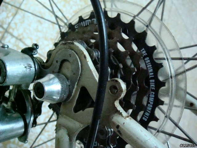 (分享)我的第一台鋼管公路車Giant AIRWOLF.......