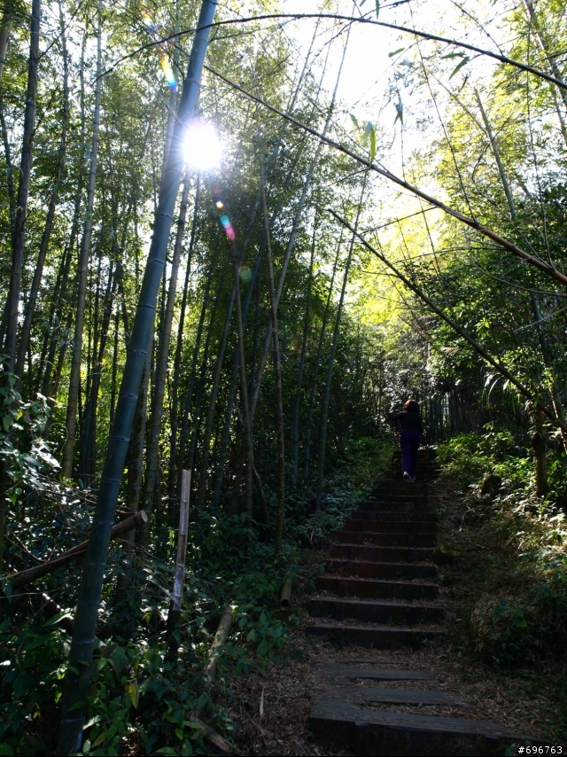 偷得浮生半日閒~漫步雲遊大尖二尖山