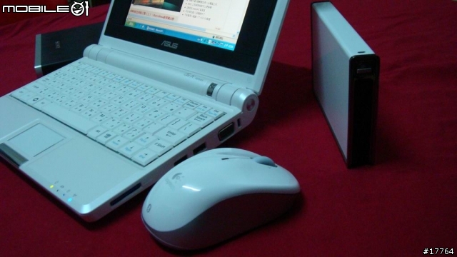 來自聖誕節最佳禮物 簡潔 時髦 ASUS EeePc