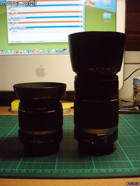 Canon EF-S 55-250mm IS *新增試拍相片*