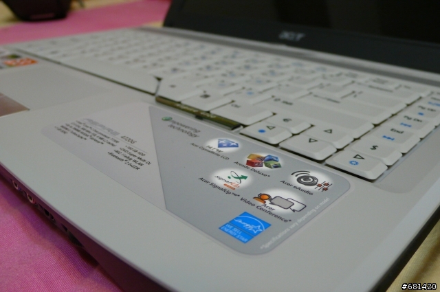 Acer 4720G T7300分享