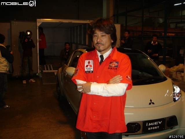 車展在即!MITSUBISHI MOTORS概念車到港! 史上最高價開箱大典直擊! 圖多必看!