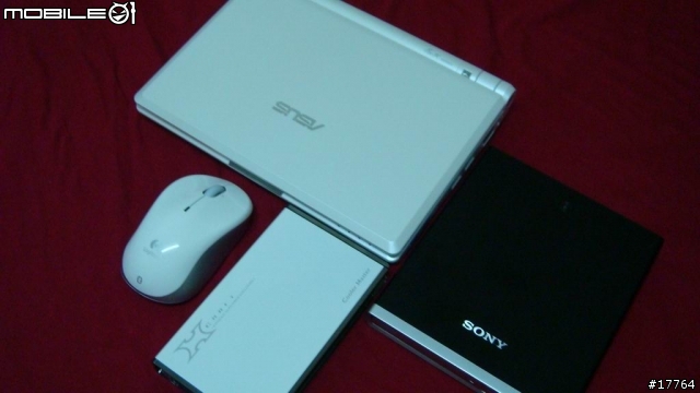 來自聖誕節最佳禮物 簡潔 時髦 ASUS EeePc