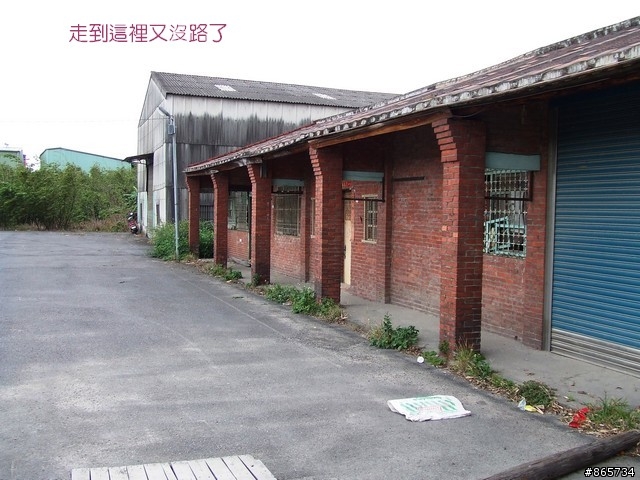 麥可 一隻腳完成石門水庫之旅