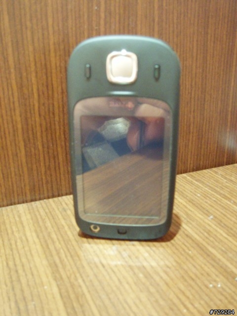 HTC Touch Dual相機介面