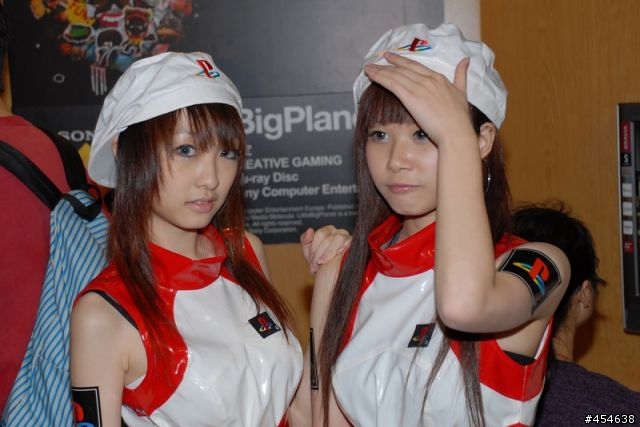 速報!!!亞洲遊戲展2008(香港)