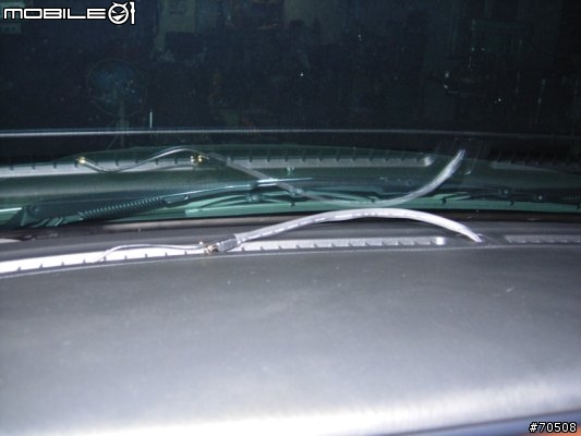 GPS車內外整線(圖少)