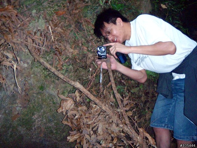 大崗山落日峽谷20071201