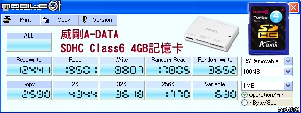 SD 轉 CF 測試 (400D)