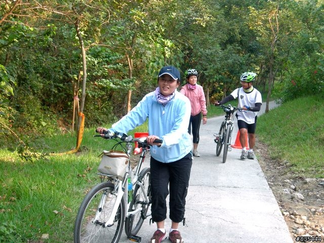 大崗山落日峽谷20071201