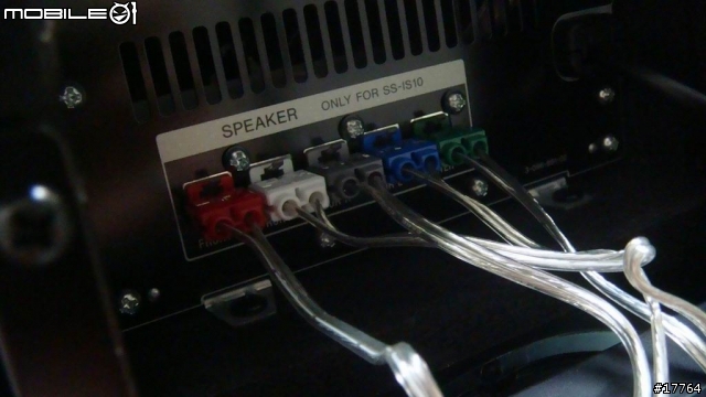 結合藝術與科技的完美呈現 Sony DAV-IS10