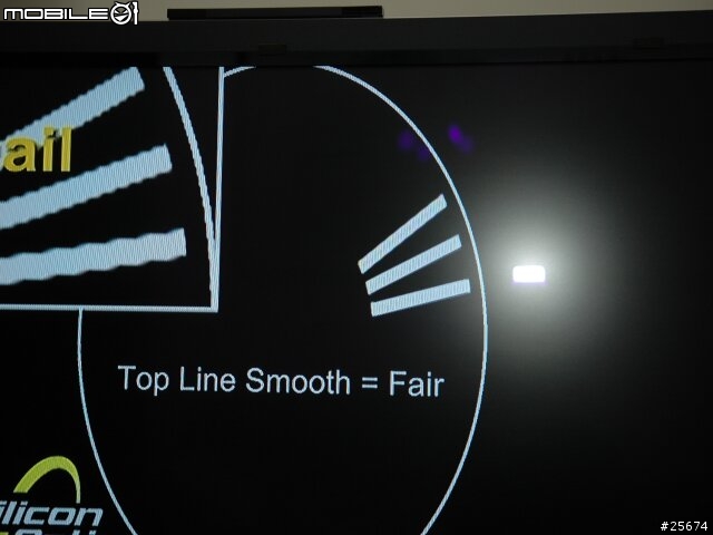 SONY 40X2000拆解與HQV 測試 12/7 新增42x3000G HQV 測試