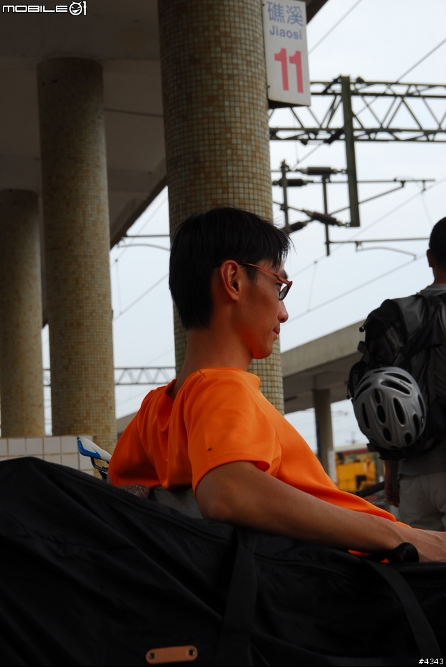 離開都市叢林與柏油路面,來去騎林道吧(四)之桶後越嶺古道(烏來至礁溪)單車行