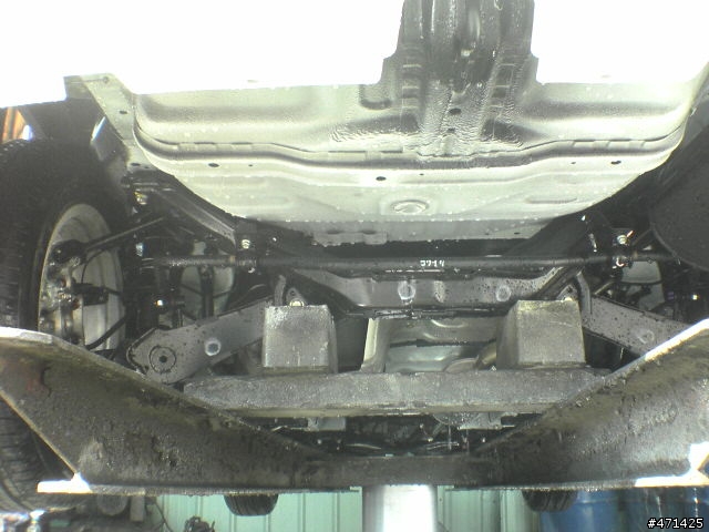 CRV3 新車底盤阻泥防鏽隔音施工