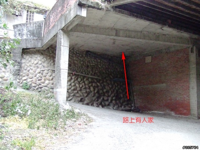 麥可 一隻腳完成石門水庫之旅