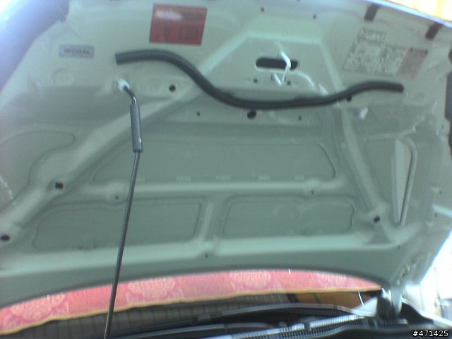 CRV3 新車底盤阻泥防鏽隔音施工