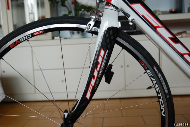 2008 Fuji Team Rc 我的第二台公路車~
