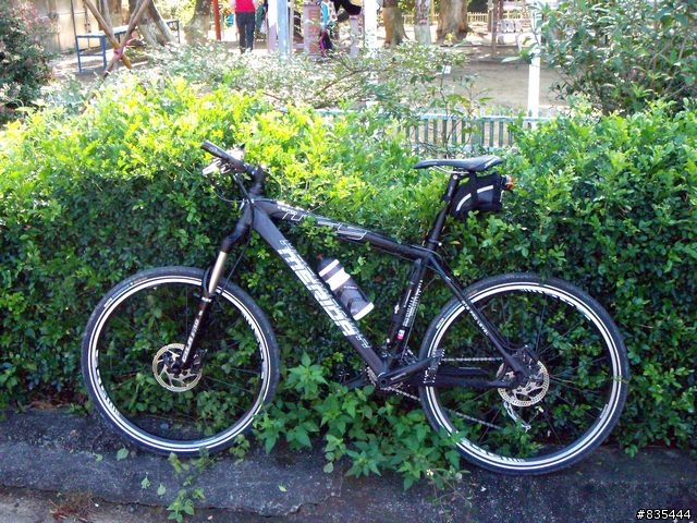 大崗山落日峽谷20071201