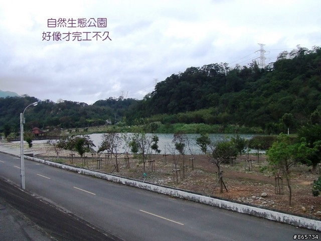 麥可 一隻腳完成石門水庫之旅