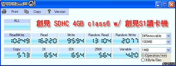 SD 轉 CF 測試 (400D)