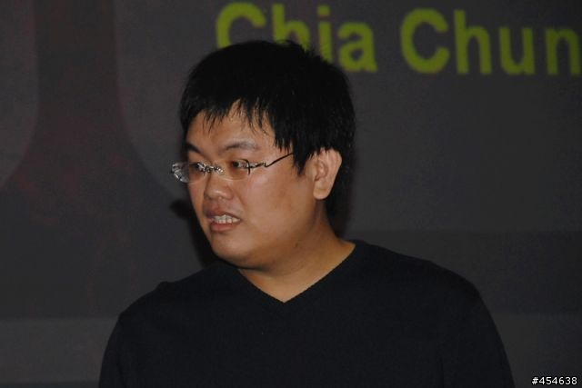 速報!!!亞洲遊戲展2008(香港)