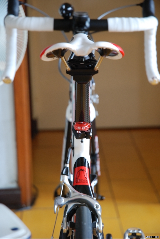 2008 Fuji Team Rc 我的第二台公路車~