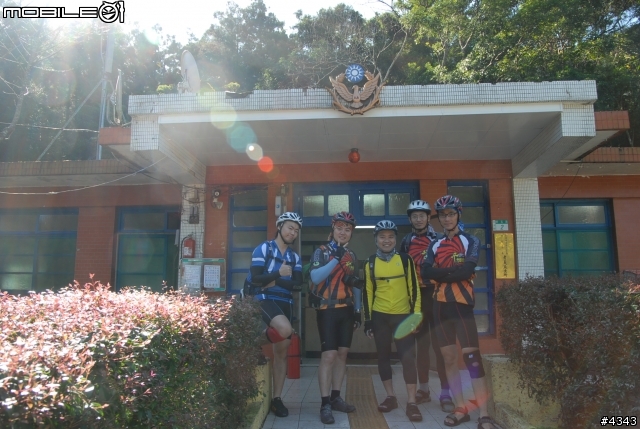 離開都市叢林與柏油路面,來去騎林道吧(四)之桶後越嶺古道(烏來至礁溪)單車行