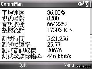 i608第二顆柚子:修改登錄表讓你的i608更貼心!