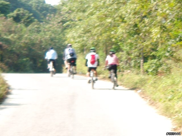 大崗山落日峽谷20071201