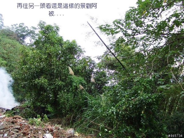 麥可 一隻腳完成石門水庫之旅