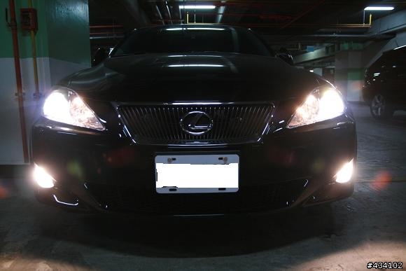 LEXUS IS250 EMV版新車分享....