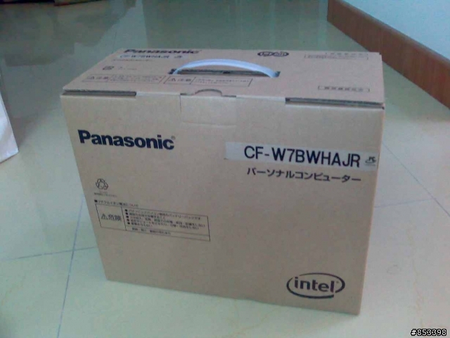 CF-W7BWHAJR開箱分享.><V-PART2