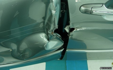 請教「丙式車碰車」的定義?