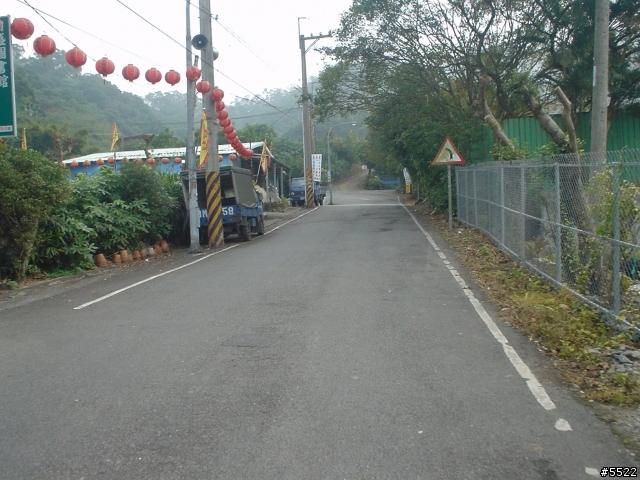 山中湖越嶺