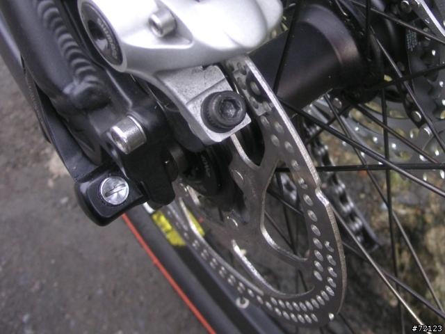 SHIMANO你在搞什麼鬼啊!! XTR碟盤竟然不相容AVID 跟 HAYES卡鉗!!