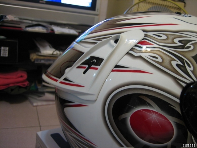 SHOEI X-11 TAMADA開箱照