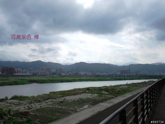 麥可 一隻腳完成石門水庫之旅