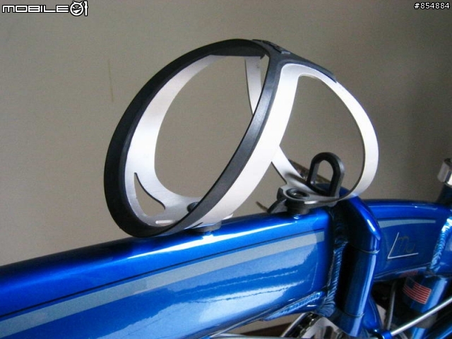 我的 Dahon MU P8 → P9