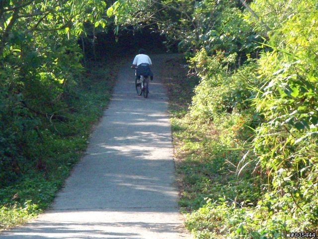 大崗山落日峽谷20071201