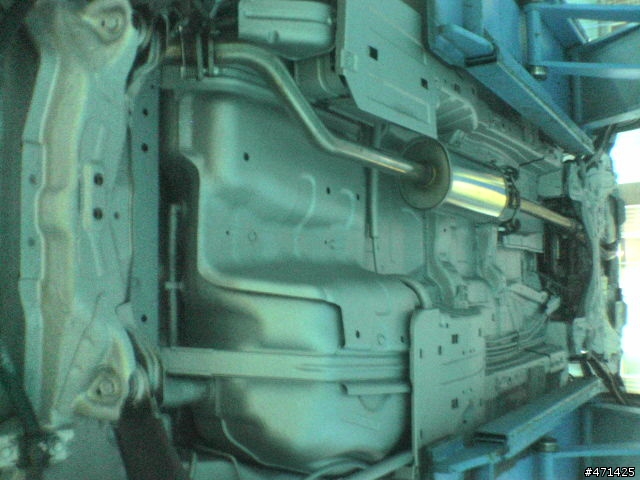 CRV3 新車底盤阻泥防鏽隔音施工